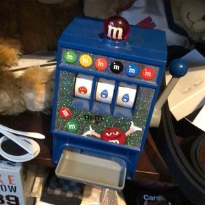M and m machine